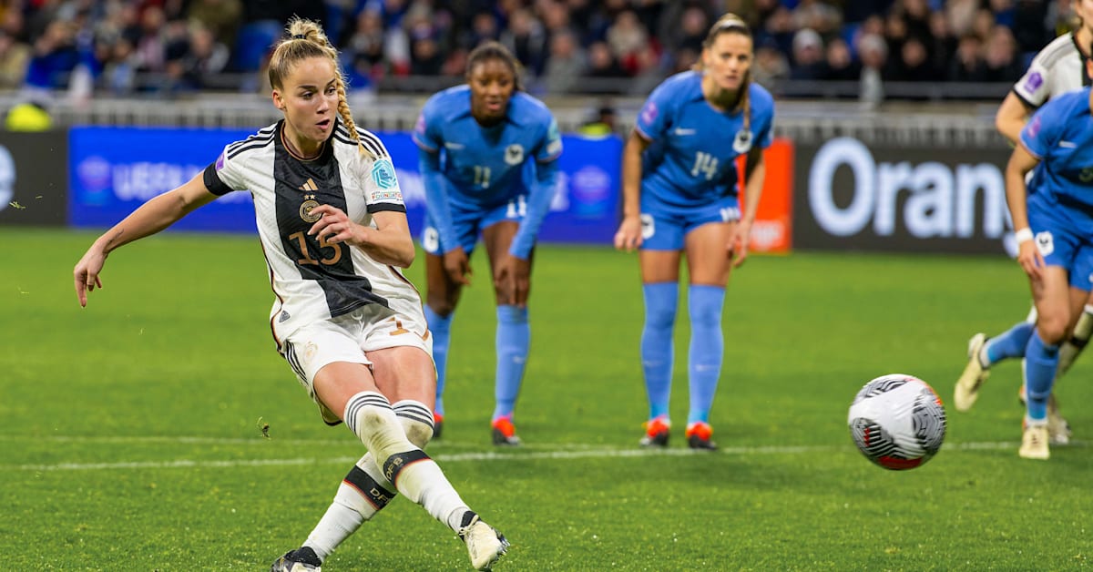 February international break results